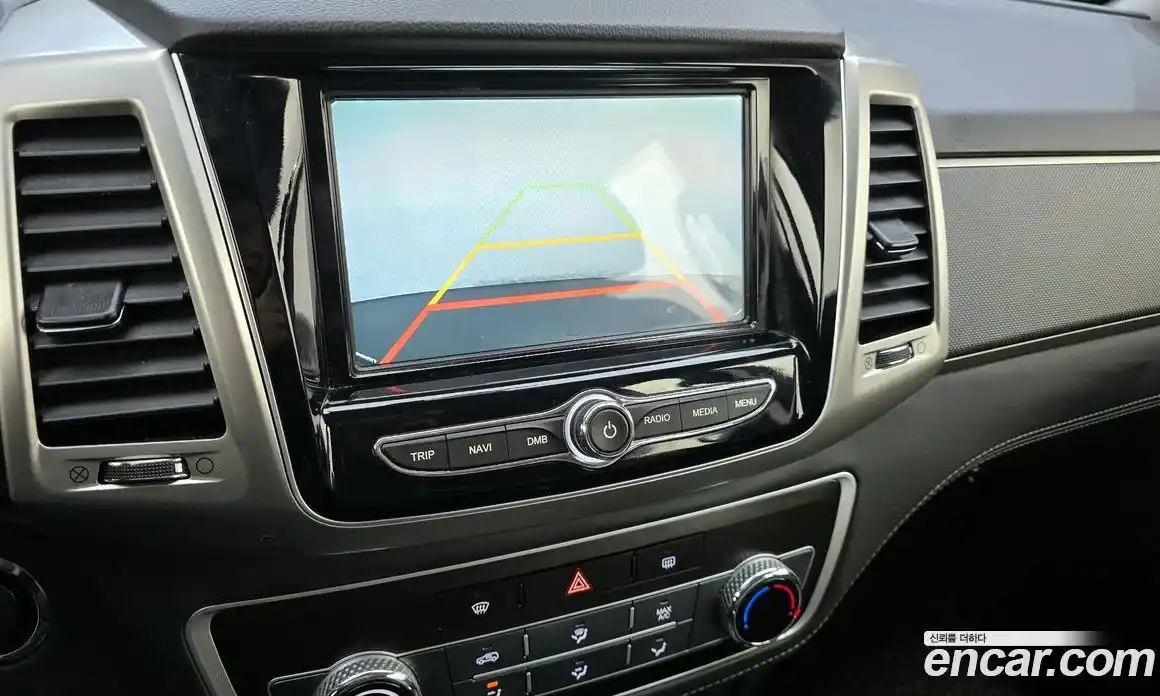 SsangYong Rexton 2018 2.2 Автомат в Москве № 1232078, фото 16