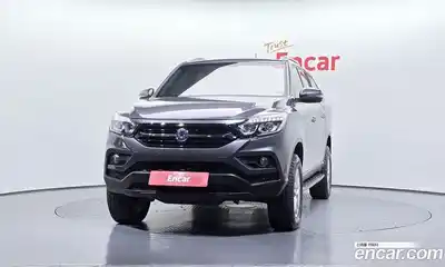 SsangYong Rexton 2018 2.2 Автомат в Москве № 1232078, миниатюра 3