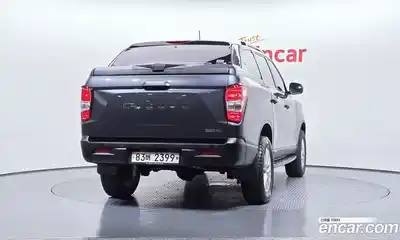 SsangYong Rexton 2018 2.2 Автомат в Москве № 1232078, миниатюра 4