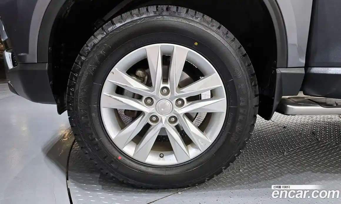 SsangYong Rexton 2018 2.2 Автомат в Москве № 1232078, фото 5