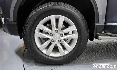 SsangYong Rexton 2018 2.2 Автомат в Москве № 1232078, миниатюра 5