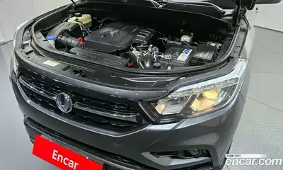 SsangYong Rexton 2018 2.2 Автомат в Москве № 1232078, миниатюра 6
