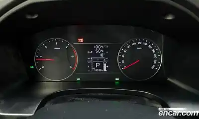 SsangYong Rexton 2018 2.2 Автомат в Москве № 1232078, миниатюра 8