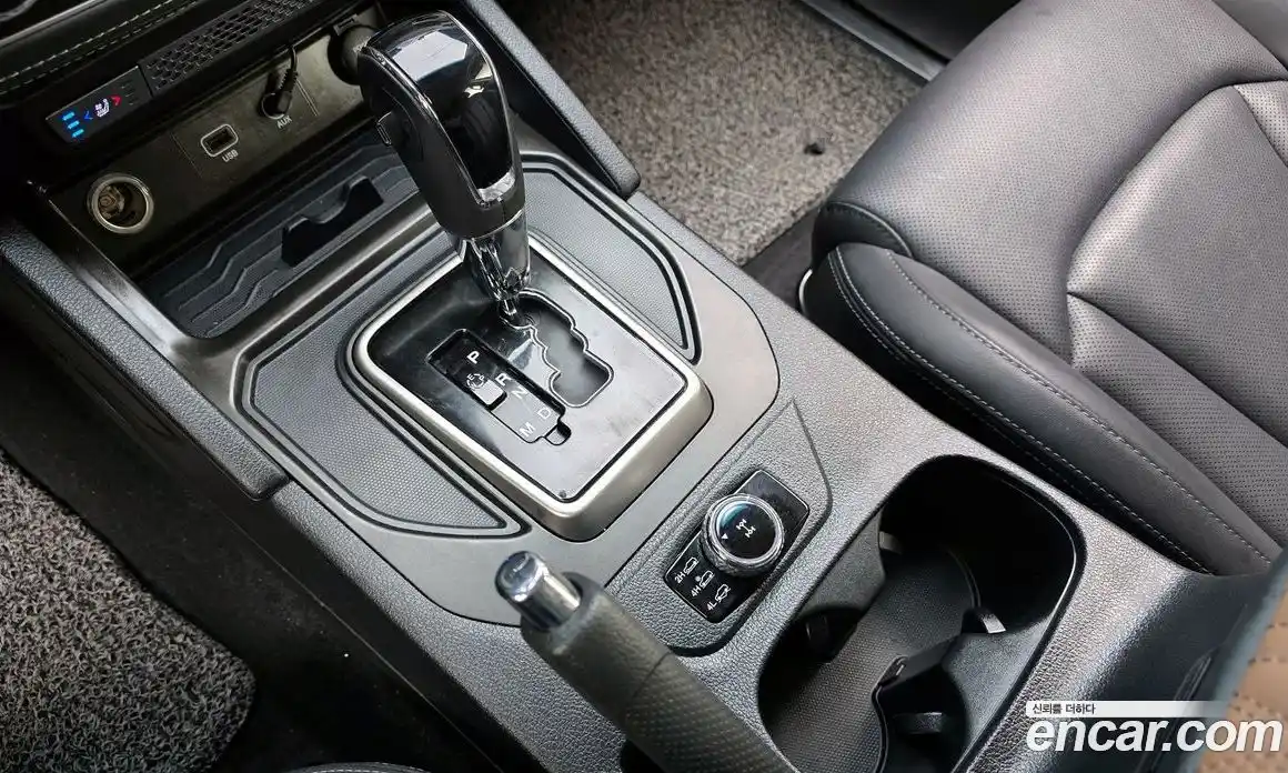 SsangYong Rexton 2018 2.2 Автомат в Москве № 1232078, фото 9