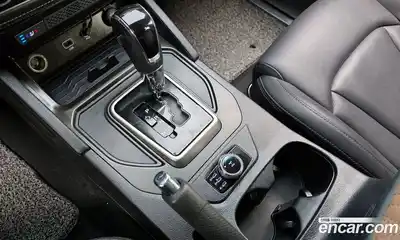 SsangYong Rexton 2018 2.2 Автомат в Москве № 1232078, миниатюра 9