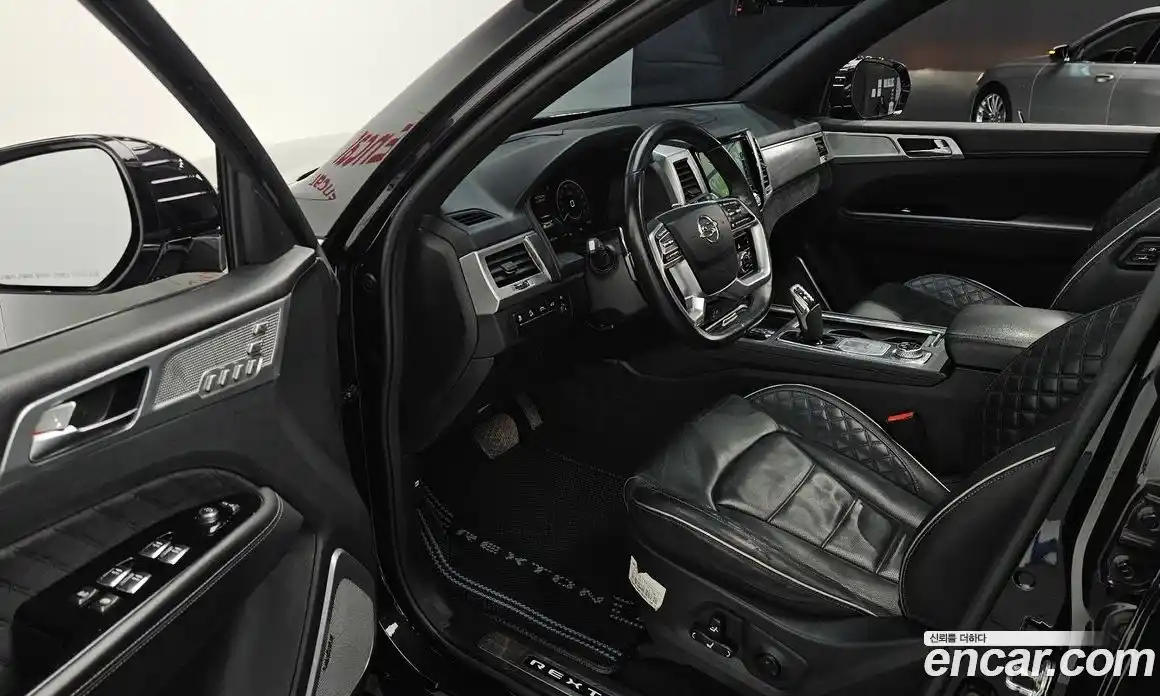 SsangYong Rexton 2020 2.2 гидро в Москве № 1232081, фото 11