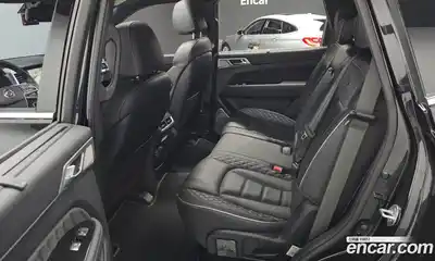 SsangYong Rexton 2020 2.2 гидро в Москве № 1232081, миниатюра 12