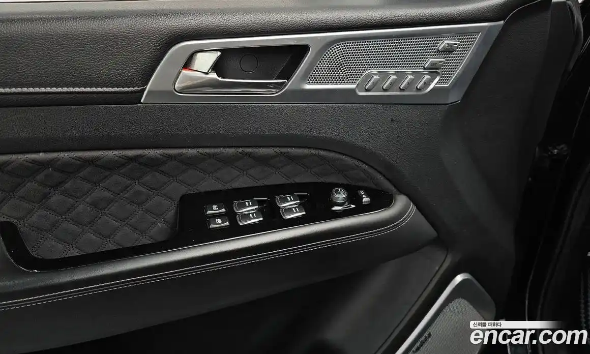 SsangYong Rexton 2020 2.2 гидро в Москве № 1232081, фото 16