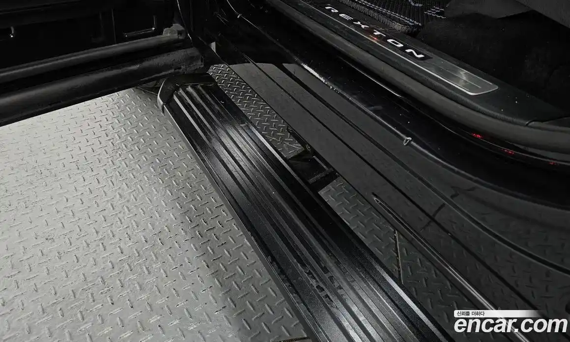 SsangYong Rexton 2020 2.2 гидро в Москве № 1232081, фото 18