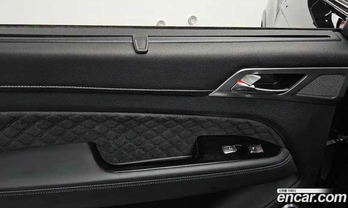 SsangYong Rexton 2020 2.2 гидро в Москве № 1232081, фото 19
