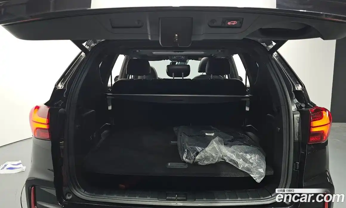 SsangYong Rexton 2020 2.2 гидро в Москве № 1232081, фото 20