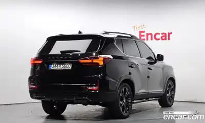 SsangYong Rexton 2020 2.2 гидро в Москве № 1232081, миниатюра 2