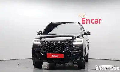 SsangYong Rexton 2020 2.2 гидро в Москве № 1232081, миниатюра 3