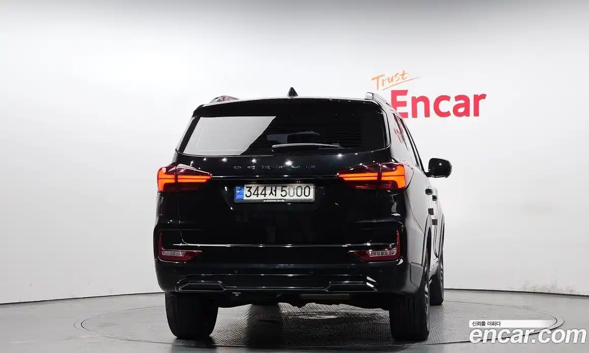 SsangYong Rexton 2020 2.2 гидро в Москве № 1232081, фото 4