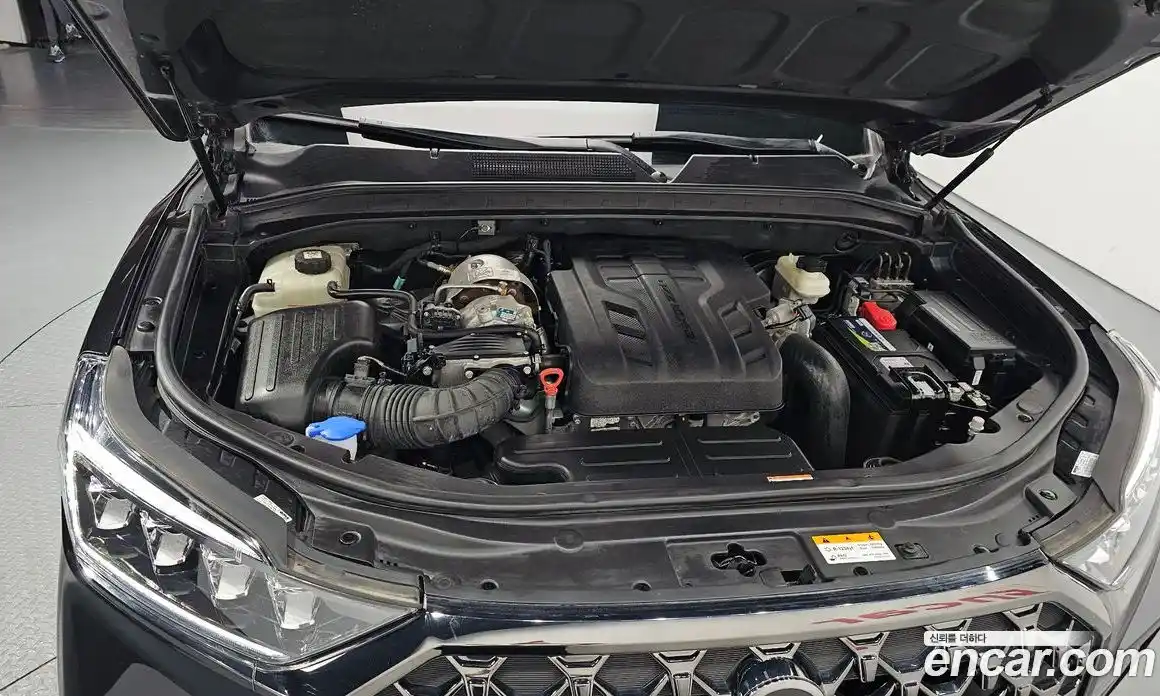 SsangYong Rexton 2020 2.2 гидро в Москве № 1232081, фото 6