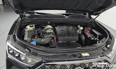 SsangYong Rexton 2020 2.2 гидро в Москве № 1232081, миниатюра 6