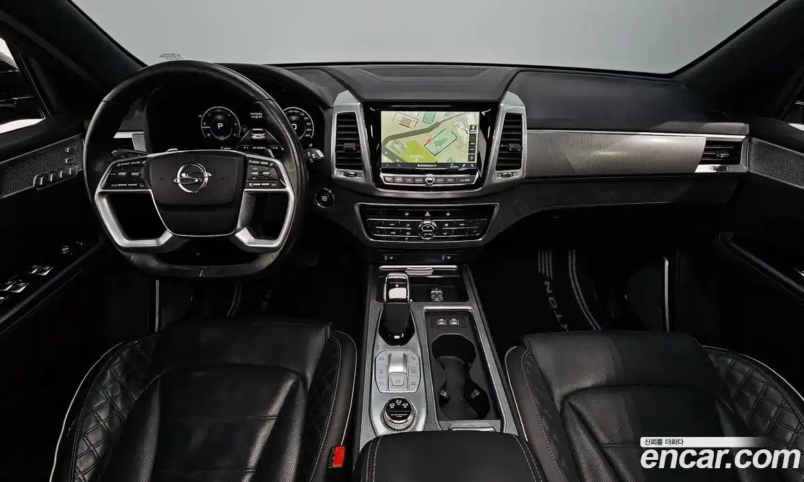 SsangYong Rexton 2020 2.2 гидро в Москве № 1232081, фото 7