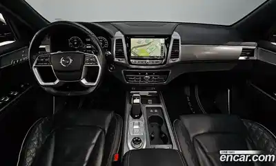 SsangYong Rexton 2020 2.2 гидро в Москве № 1232081, миниатюра 7