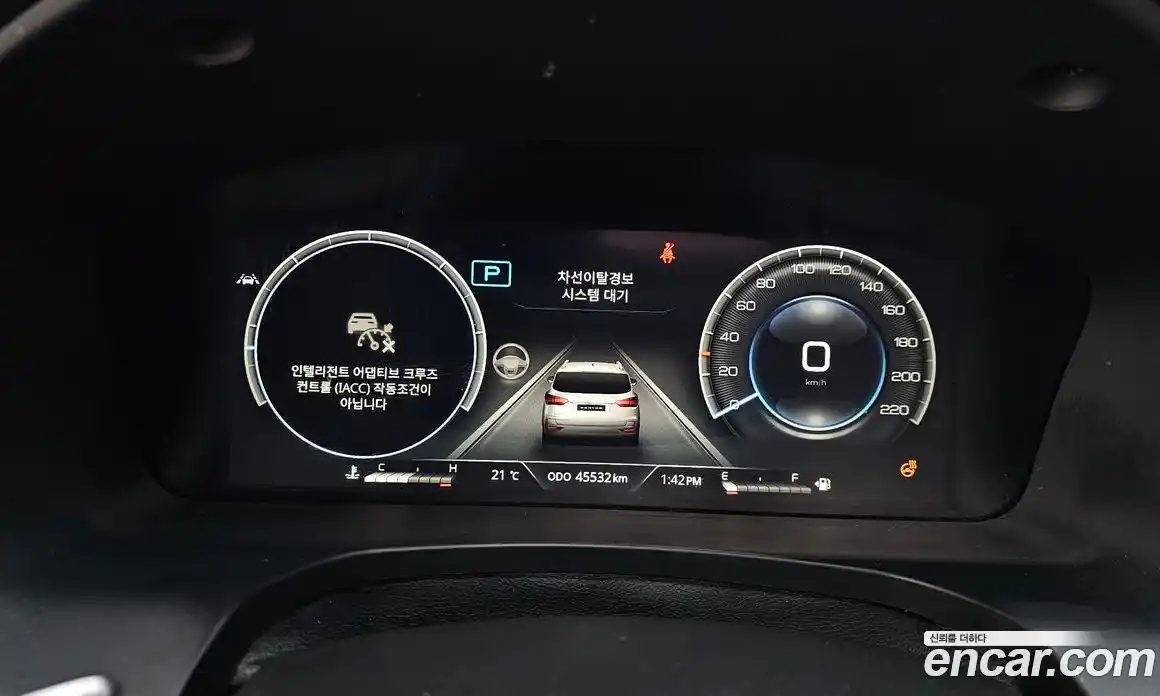 SsangYong Rexton 2020 2.2 гидро в Москве № 1232081, фото 8