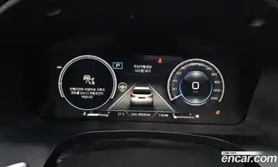 SsangYong Rexton 2020 2.2 гидро в Москве № 1232081, миниатюра 8
