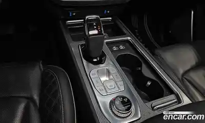 SsangYong Rexton 2020 2.2 гидро в Москве № 1232081, миниатюра 9