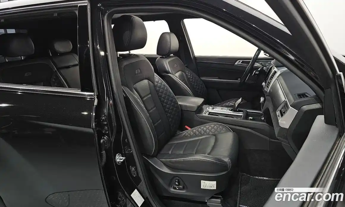 SsangYong Rexton 2020 2.2 гидро в Москве № 1232081, фото 10