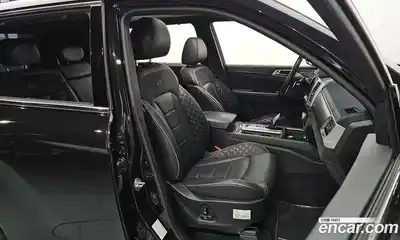 SsangYong Rexton 2020 2.2 гидро в Москве № 1232081, миниатюра 10