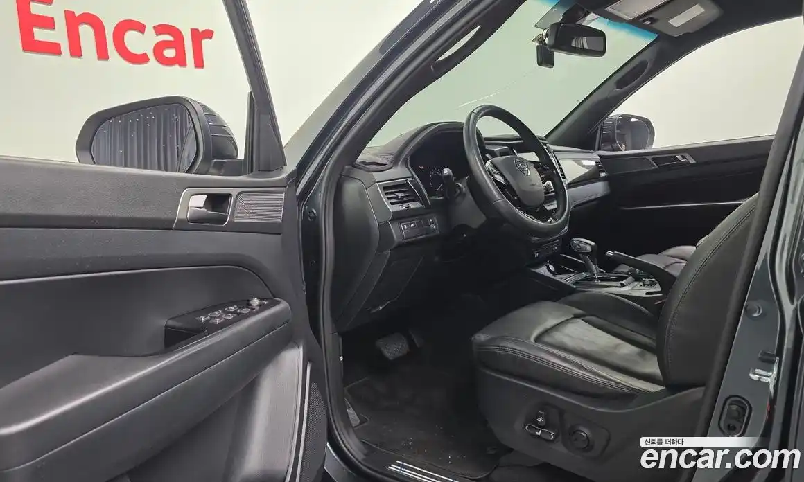 SsangYong Rexton 2021 2.2 гидро, фото 11