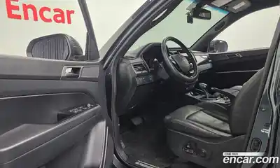 SsangYong Rexton 2021 2.2 гидро, миниатюра 11