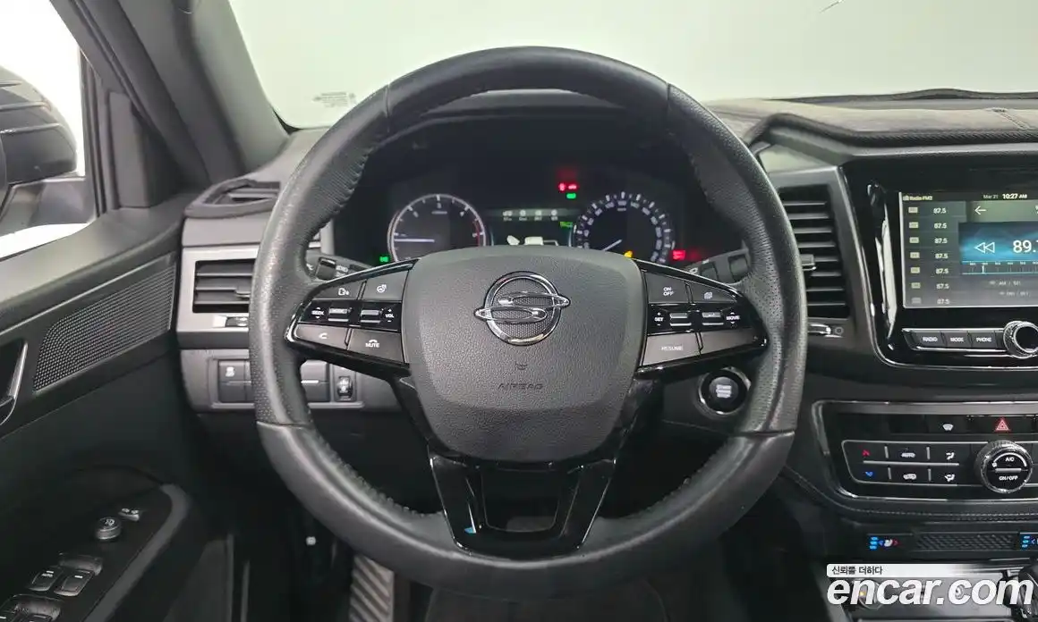 SsangYong Rexton 2021 2.2 гидро, фото 13