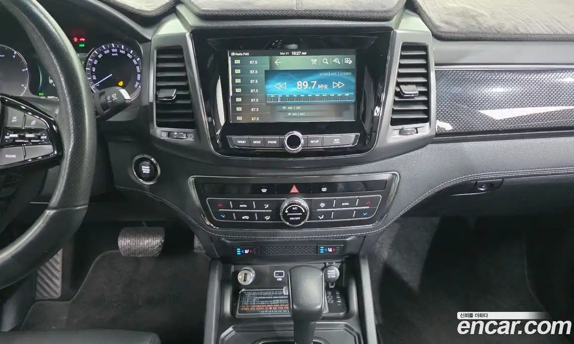 SsangYong Rexton 2021 2.2 гидро, фото 14