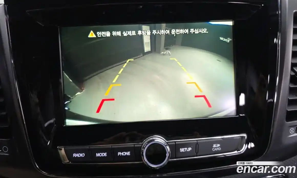 SsangYong Rexton 2021 2.2 гидро, фото 15