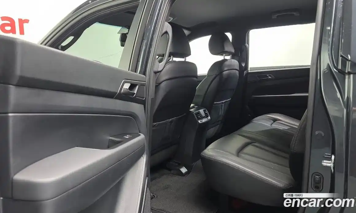 SsangYong Rexton 2021 2.2 гидро, фото 17