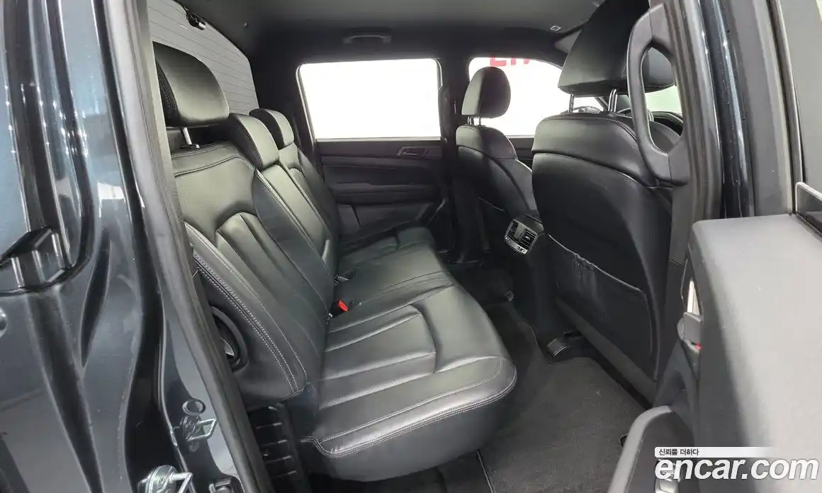 SsangYong Rexton 2021 2.2 гидро, фото 19