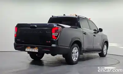 SsangYong Rexton 2021 2.2 гидро, миниатюра 2