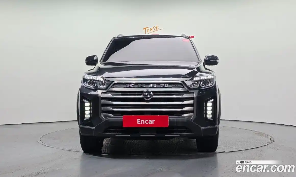 SsangYong Rexton 2021 2.2 гидро, фото 3