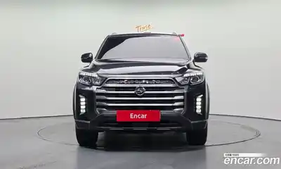 SsangYong Rexton 2021 2.2 гидро, миниатюра 3