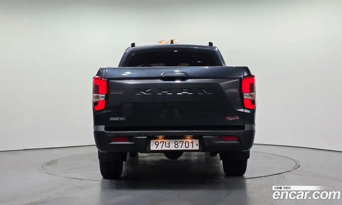 SsangYong Rexton 2021 2.2 гидро, фото 4