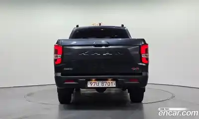 SsangYong Rexton 2021 2.2 гидро, миниатюра 4