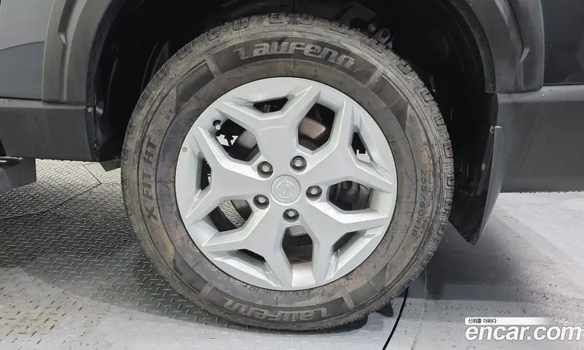 SsangYong Rexton 2021 2.2 гидро, фото 5