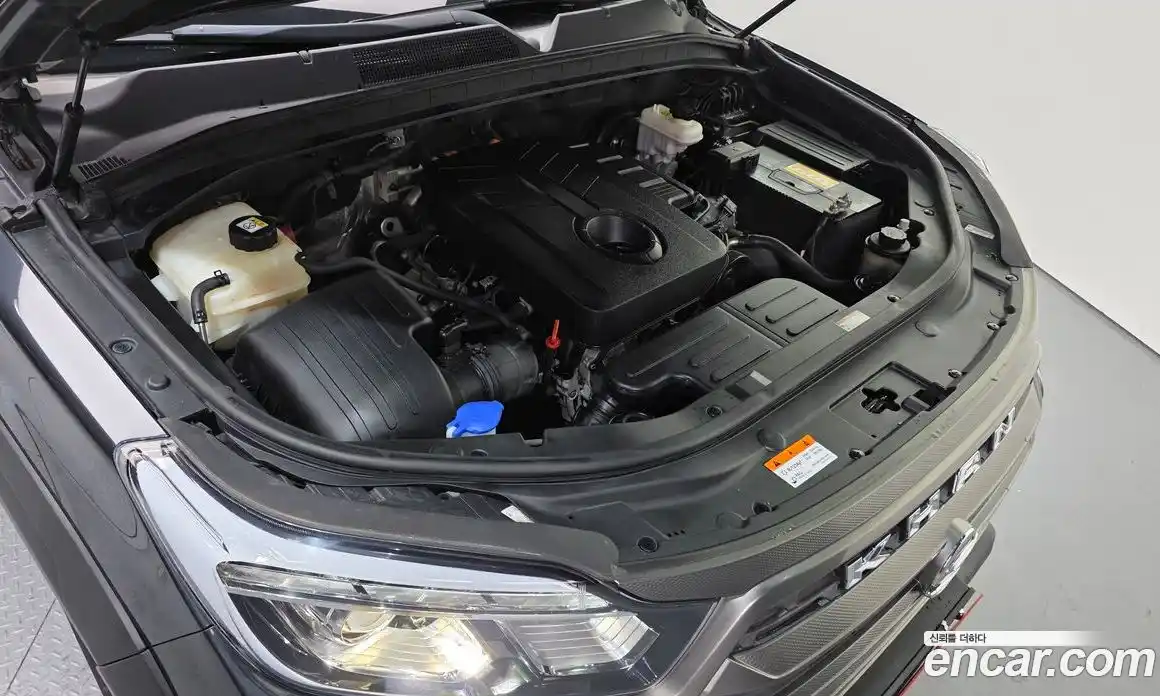 SsangYong Rexton 2021 2.2 гидро, фото 6