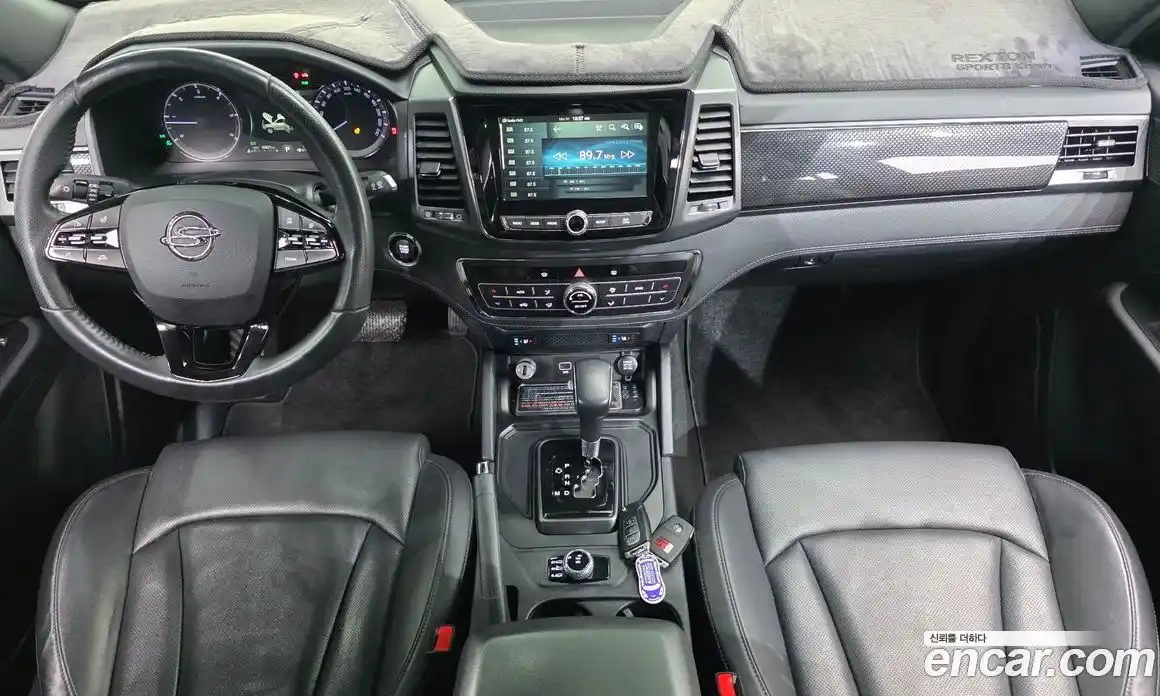 SsangYong Rexton 2021 2.2 гидро, фото 7