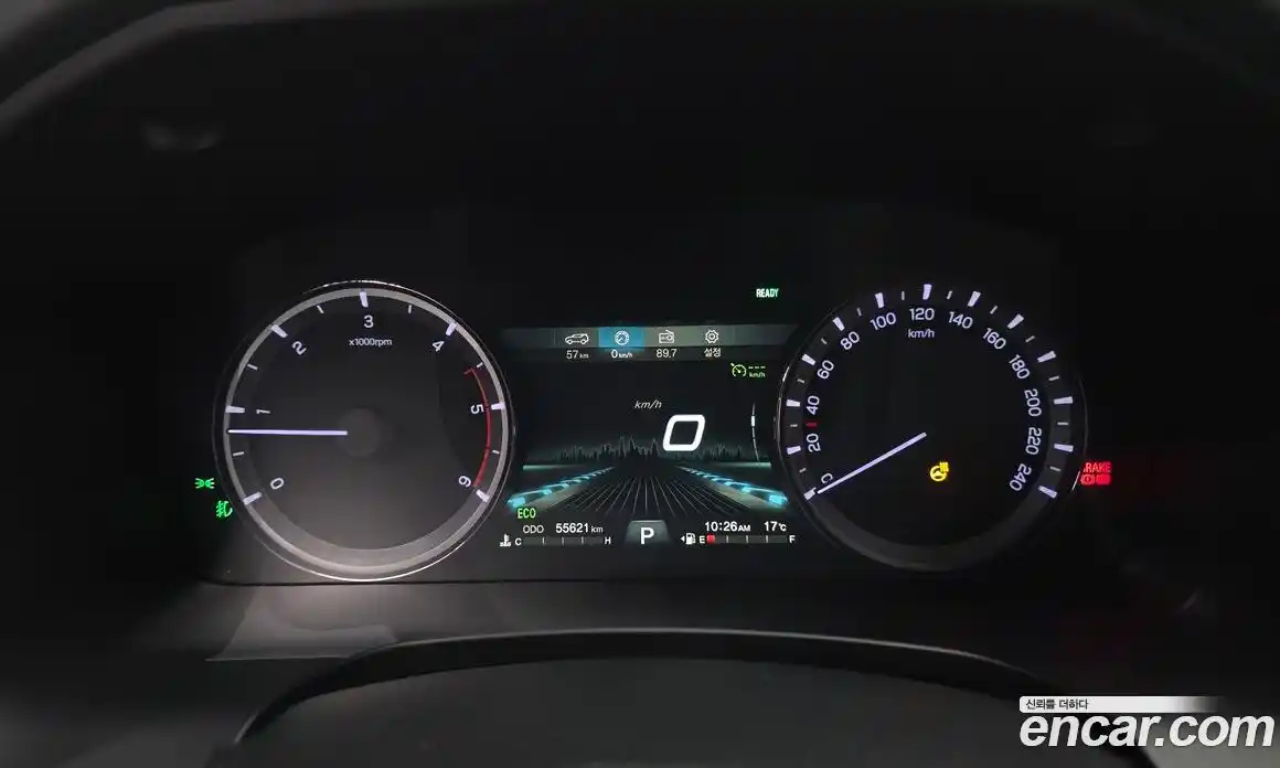 SsangYong Rexton 2021 2.2 гидро, фото 8