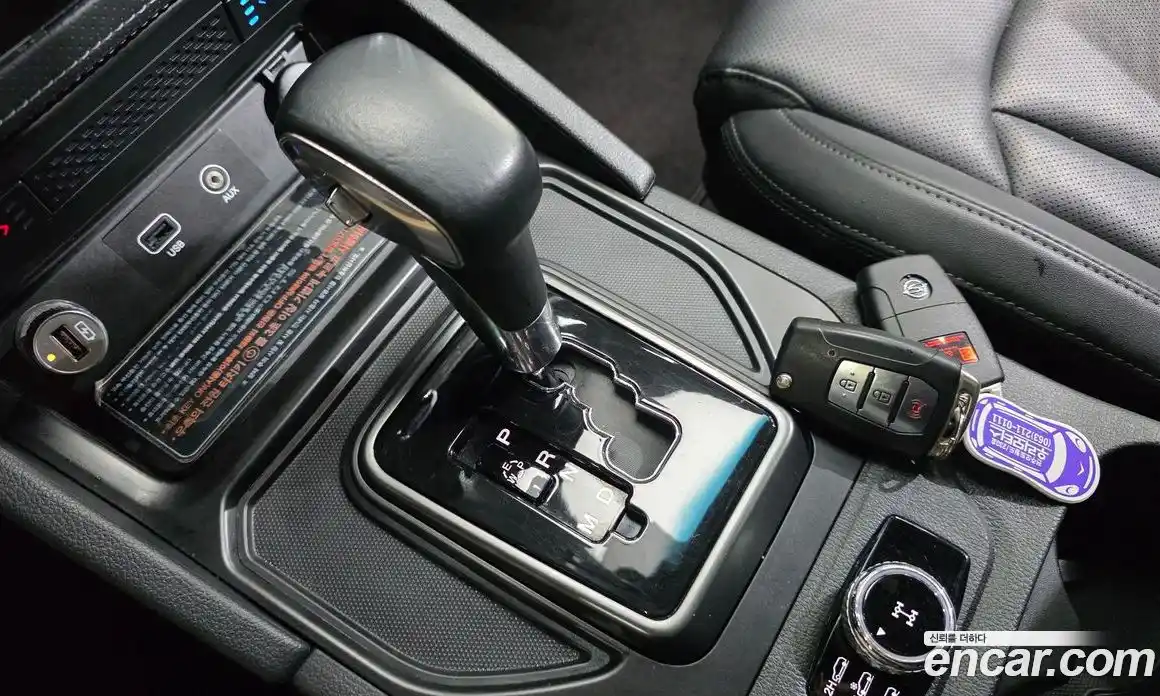 SsangYong Rexton 2021 2.2 гидро, фото 9