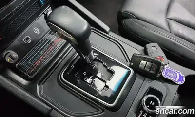 SsangYong Rexton 2021 2.2 гидро, миниатюра 9
