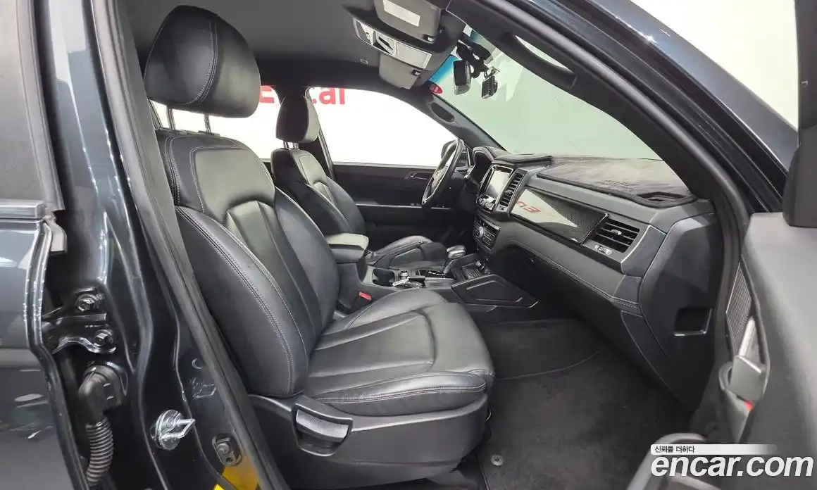 SsangYong Rexton 2021 2.2 гидро, фото 10