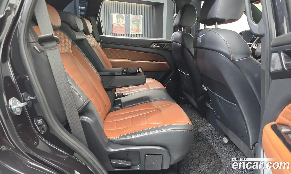 SsangYong Rexton 2020 2.2 Автомат в Москве № 1232102, фото 12