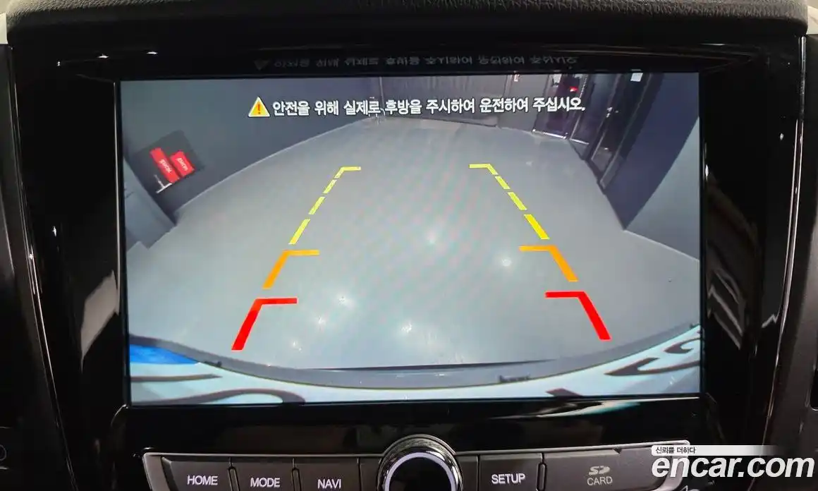 SsangYong Rexton 2020 2.2 Автомат в Москве № 1232102, фото 15