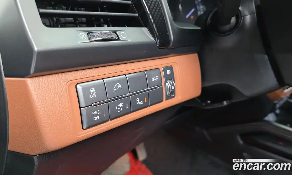 SsangYong Rexton 2020 2.2 Автомат в Москве № 1232102, фото 17