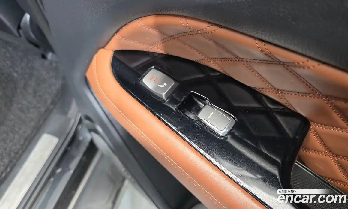 SsangYong Rexton 2020 2.2 Автомат в Москве № 1232102, фото 18